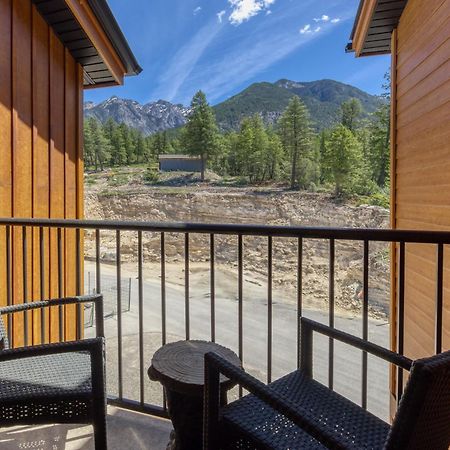 The Residences At Fairmont Ridge Fairmont Hot Springs Esterno foto