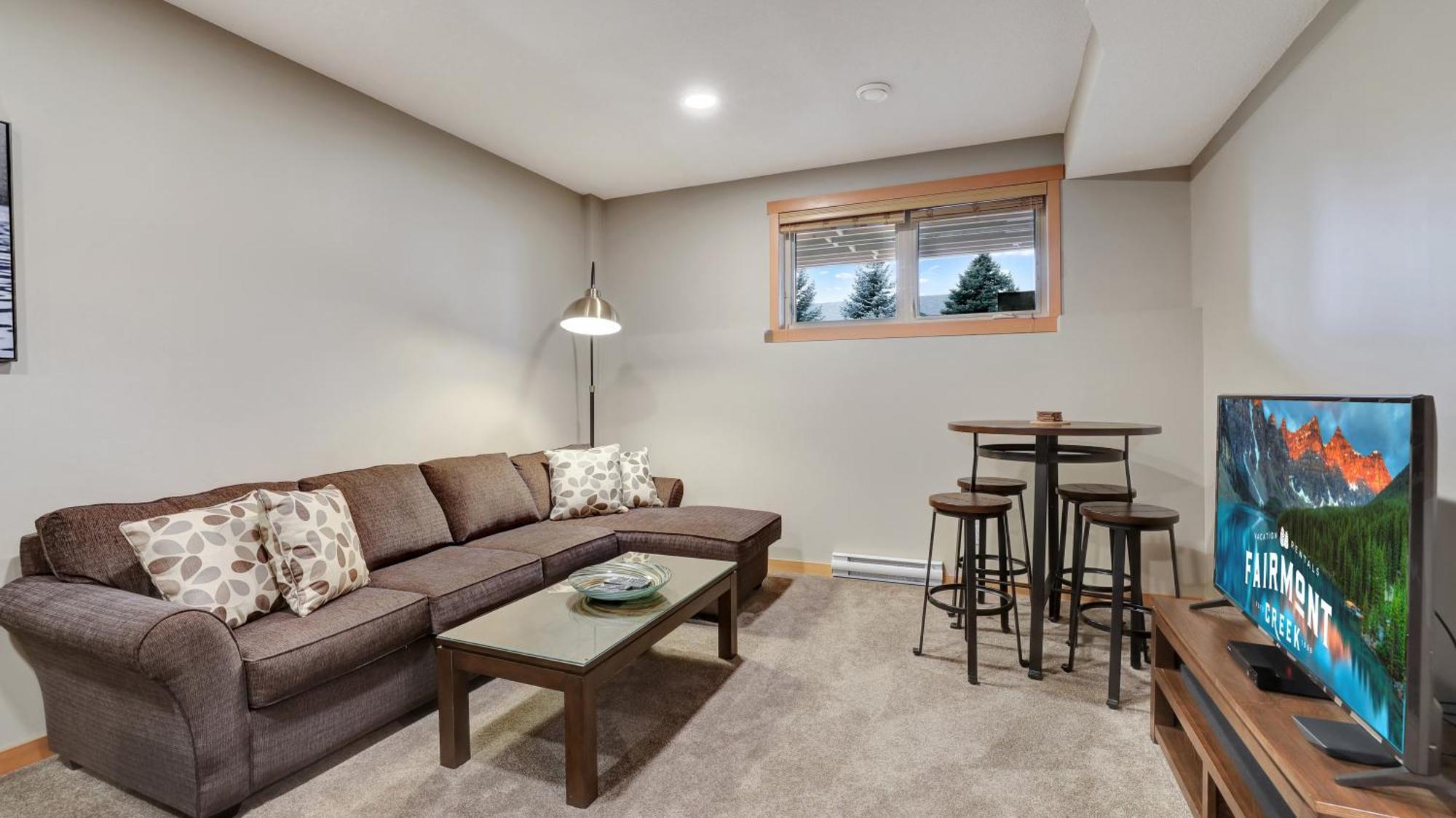 The Residences At Fairmont Ridge Fairmont Hot Springs Esterno foto