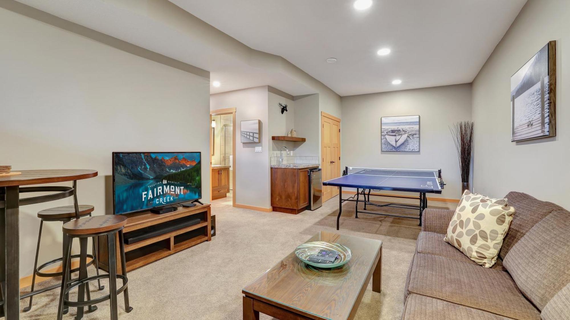 The Residences At Fairmont Ridge Fairmont Hot Springs Esterno foto