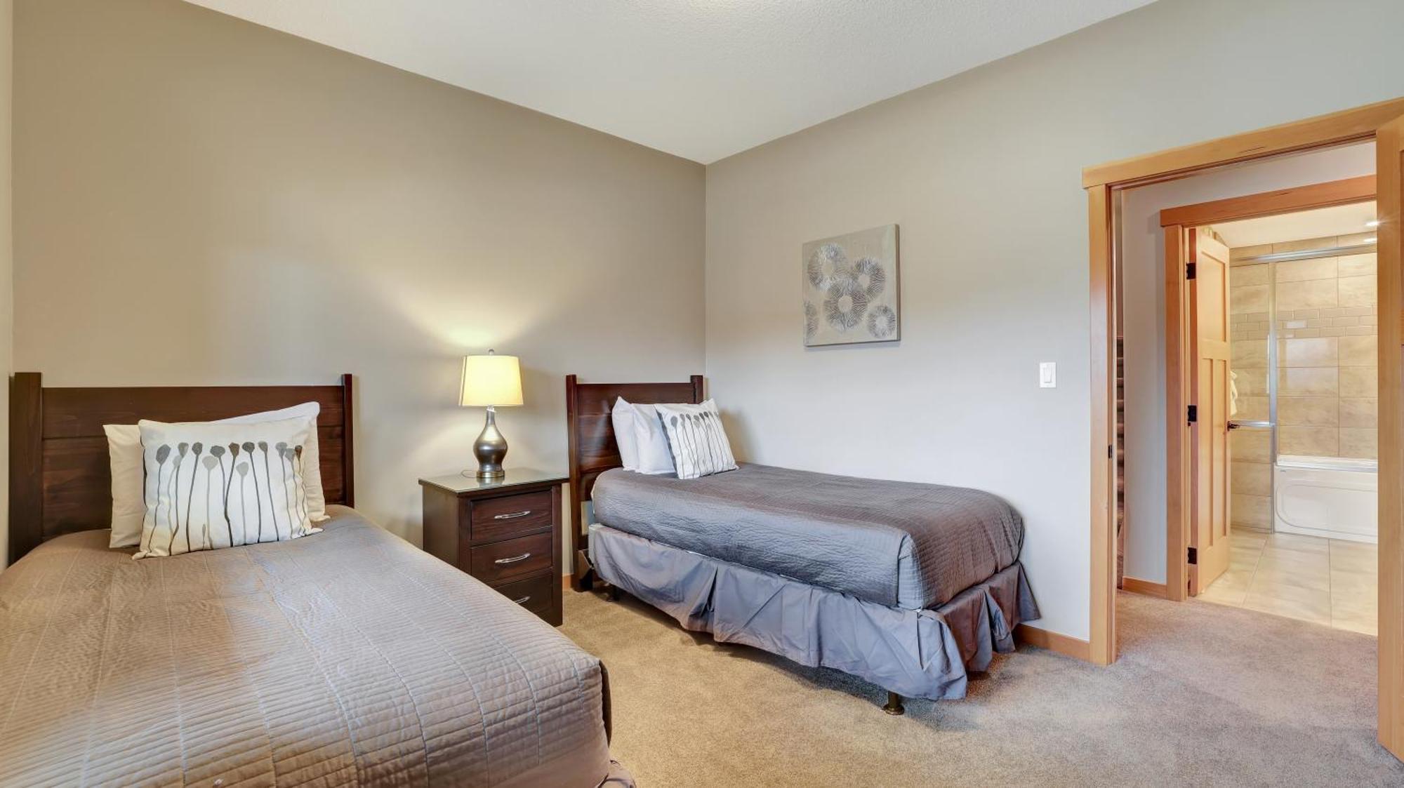 The Residences At Fairmont Ridge Fairmont Hot Springs Esterno foto