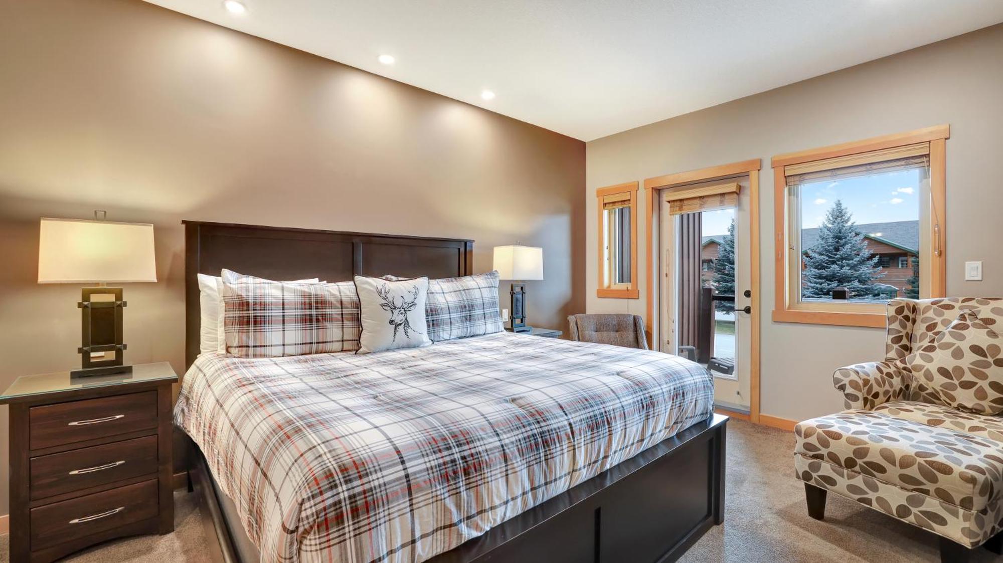 The Residences At Fairmont Ridge Fairmont Hot Springs Esterno foto