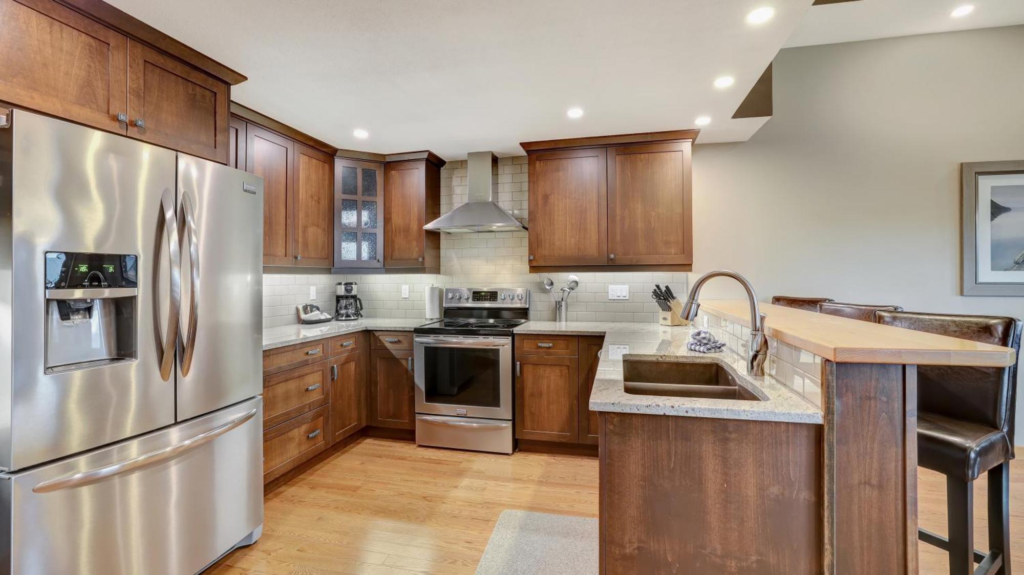 The Residences At Fairmont Ridge Fairmont Hot Springs Esterno foto