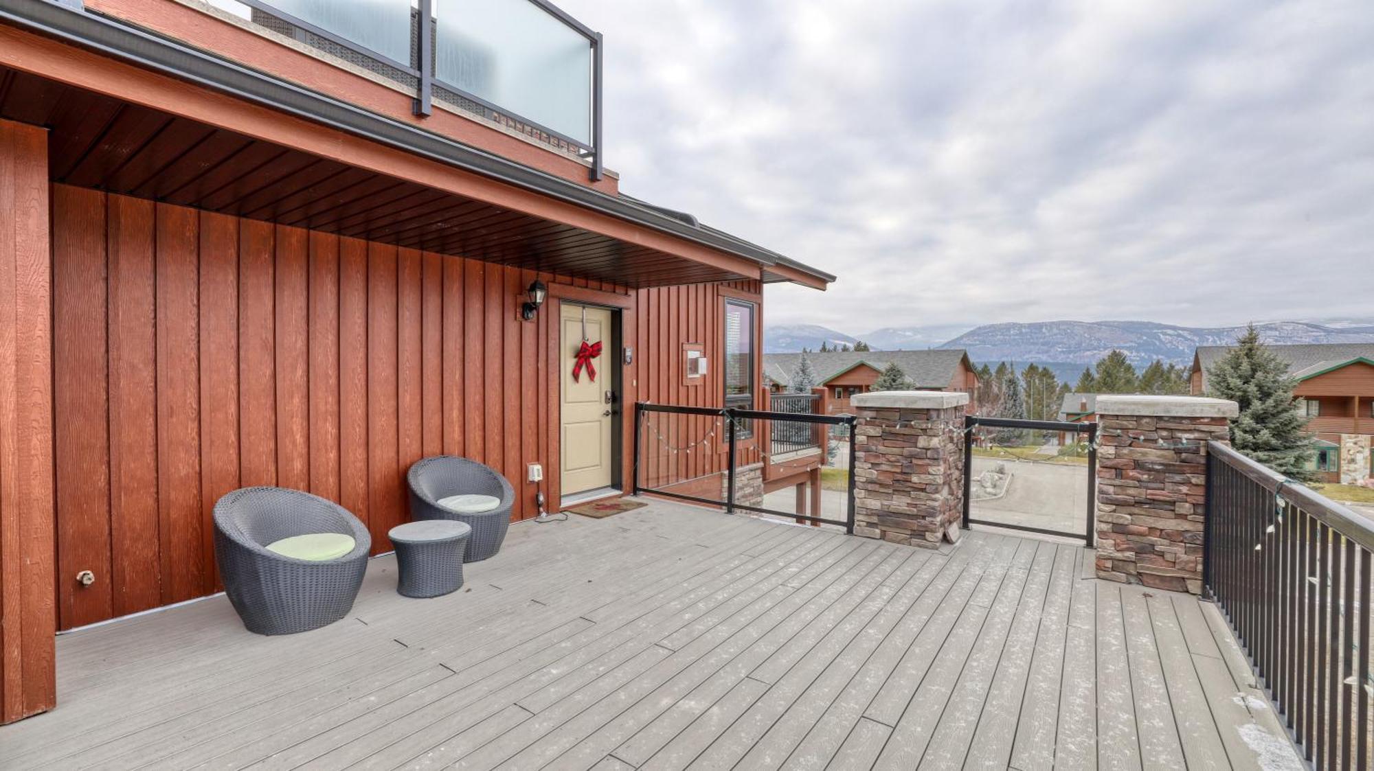 The Residences At Fairmont Ridge Fairmont Hot Springs Esterno foto