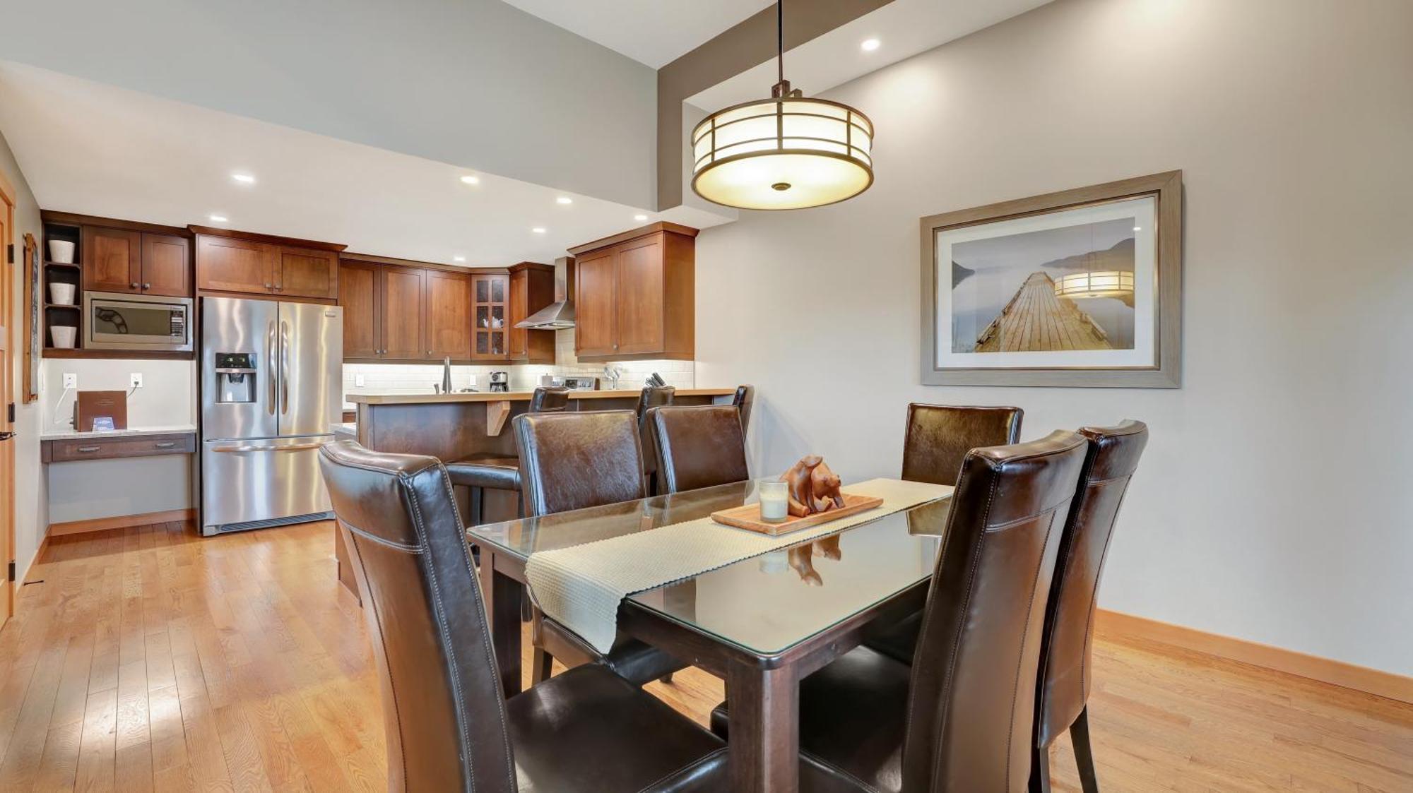 The Residences At Fairmont Ridge Fairmont Hot Springs Esterno foto