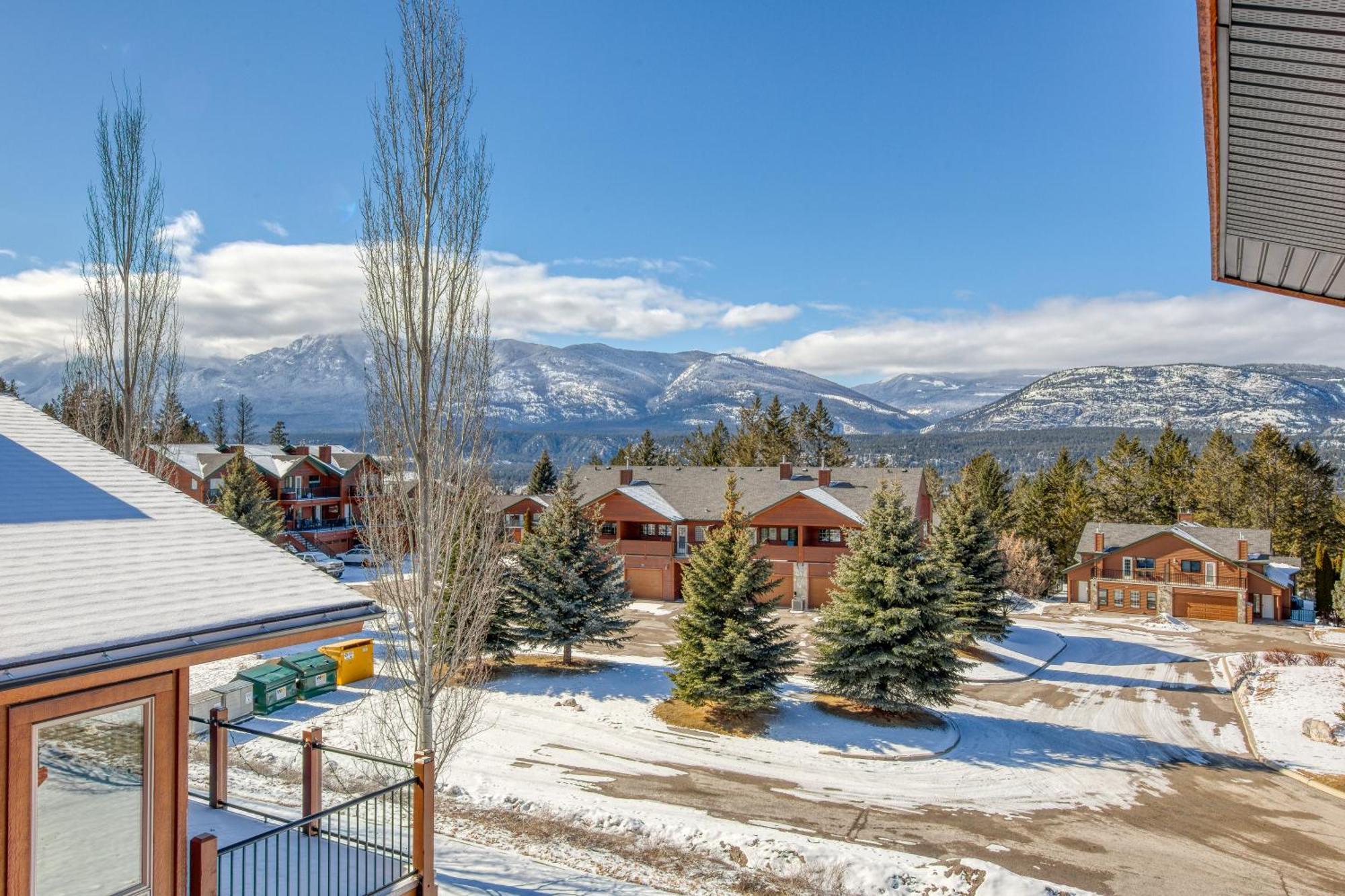 The Residences At Fairmont Ridge Fairmont Hot Springs Esterno foto