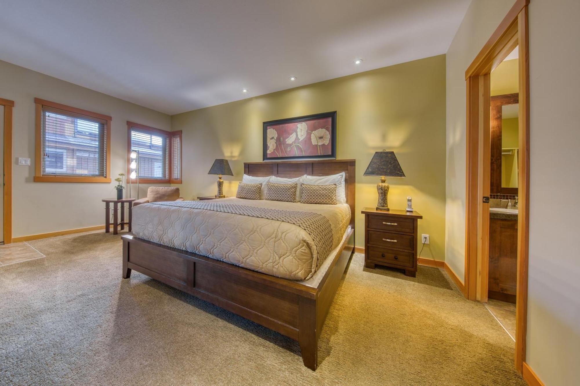 The Residences At Fairmont Ridge Fairmont Hot Springs Esterno foto