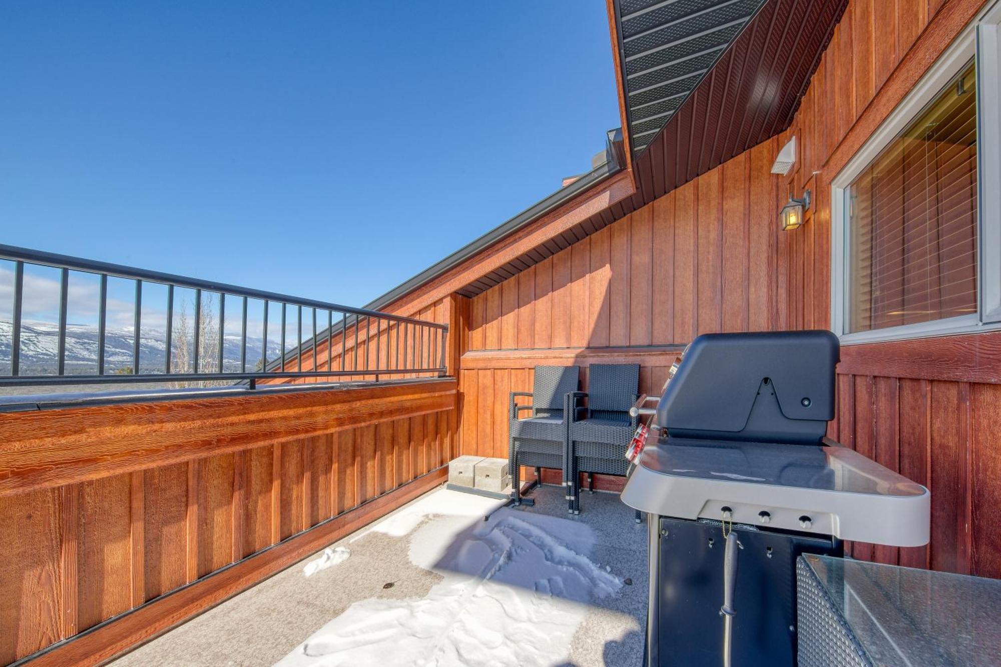 The Residences At Fairmont Ridge Fairmont Hot Springs Esterno foto