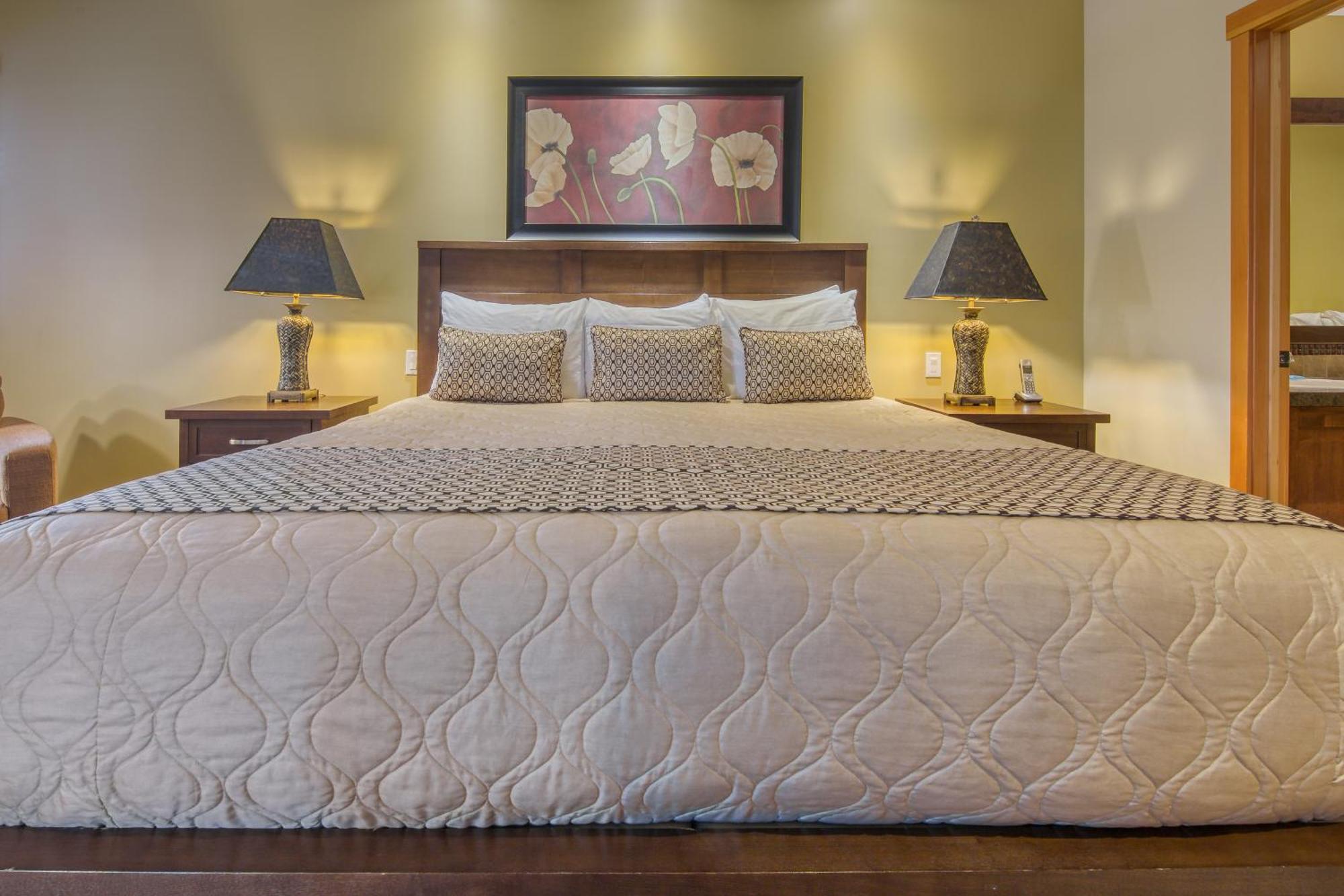 The Residences At Fairmont Ridge Fairmont Hot Springs Esterno foto