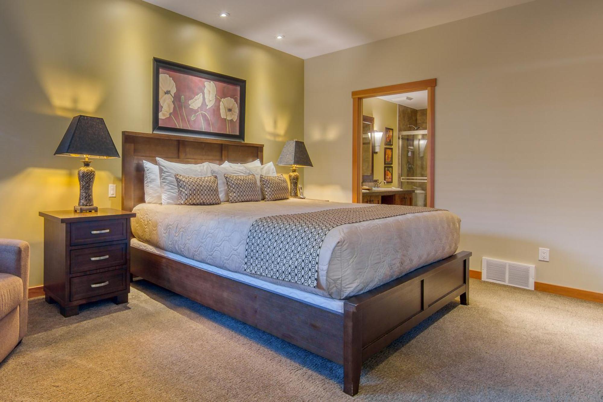 The Residences At Fairmont Ridge Fairmont Hot Springs Esterno foto