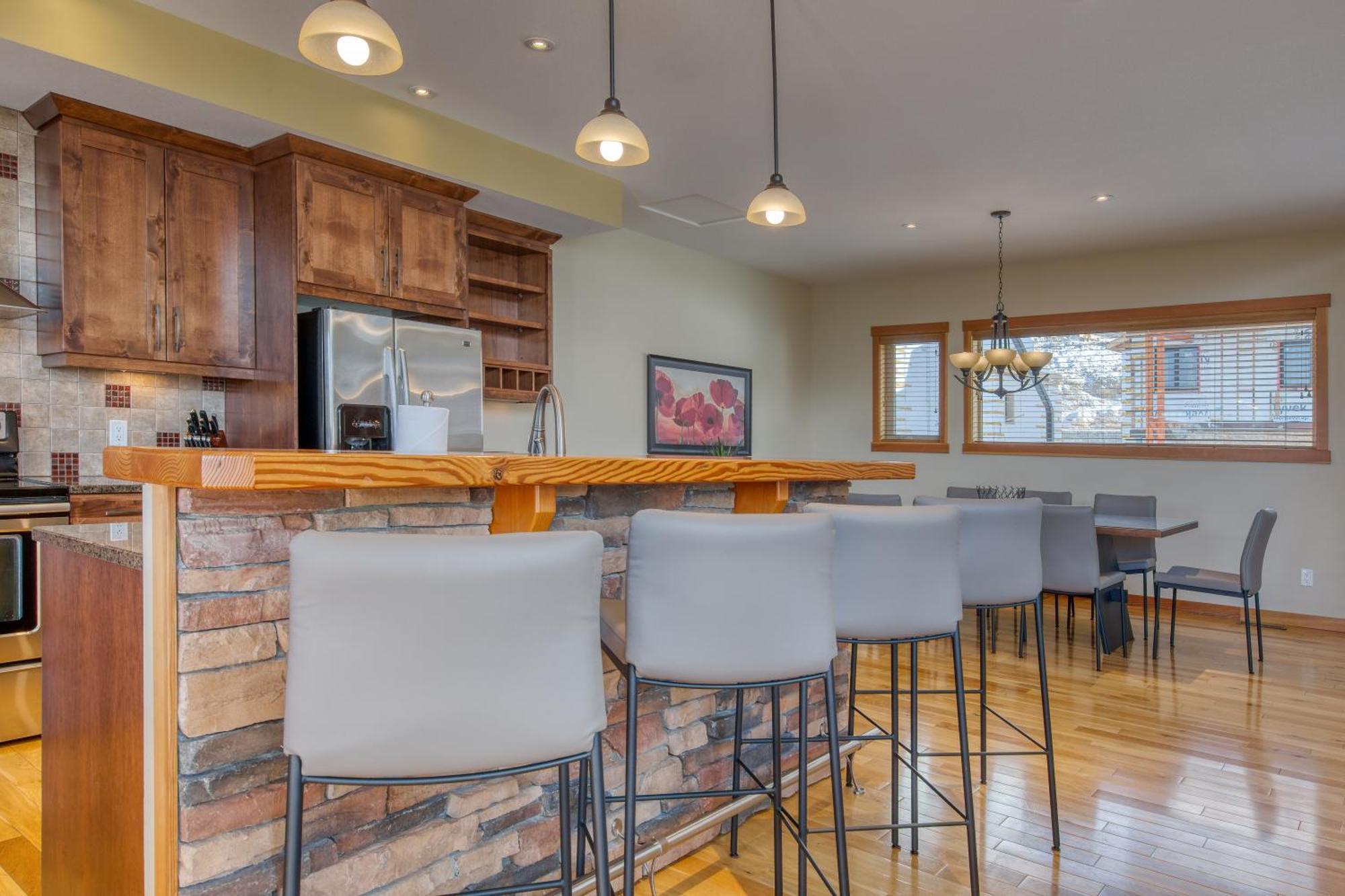 The Residences At Fairmont Ridge Fairmont Hot Springs Esterno foto