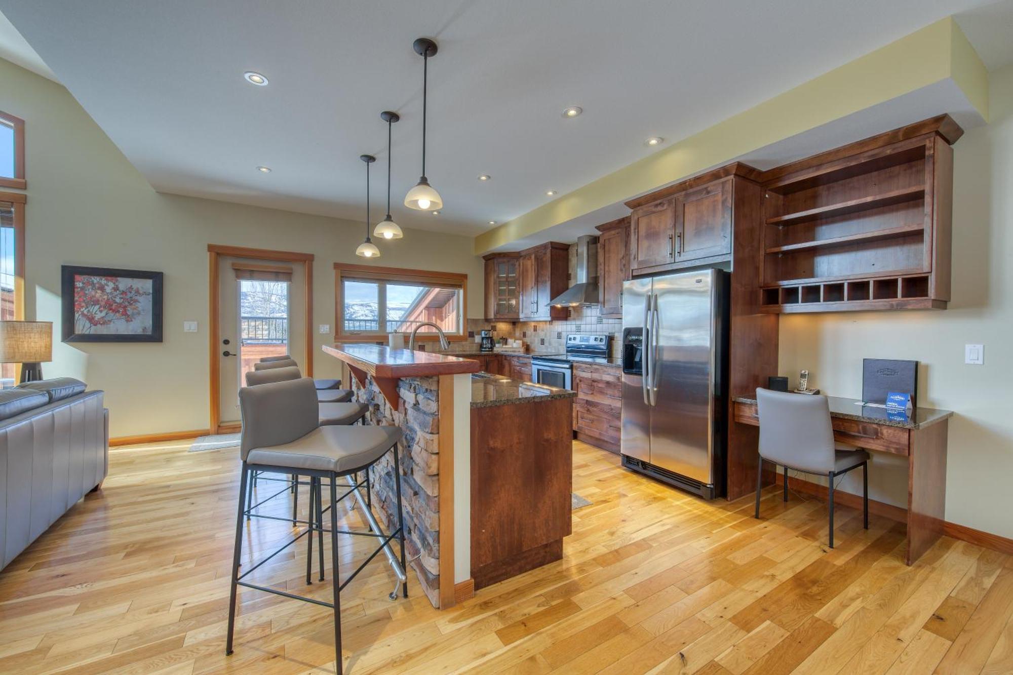 The Residences At Fairmont Ridge Fairmont Hot Springs Esterno foto
