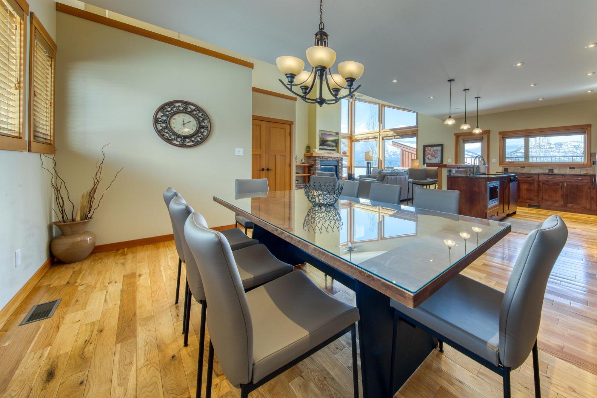 The Residences At Fairmont Ridge Fairmont Hot Springs Esterno foto