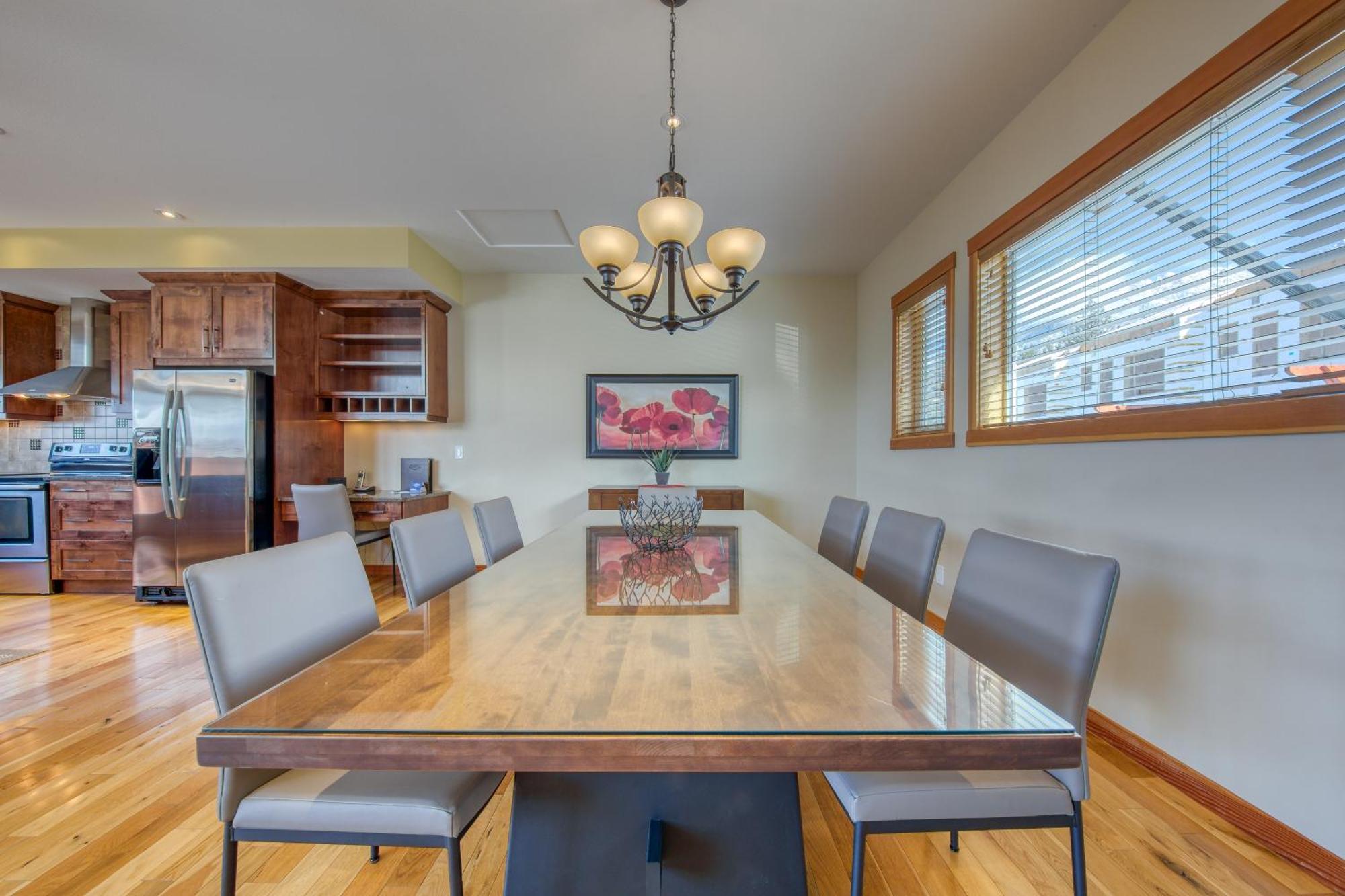The Residences At Fairmont Ridge Fairmont Hot Springs Esterno foto