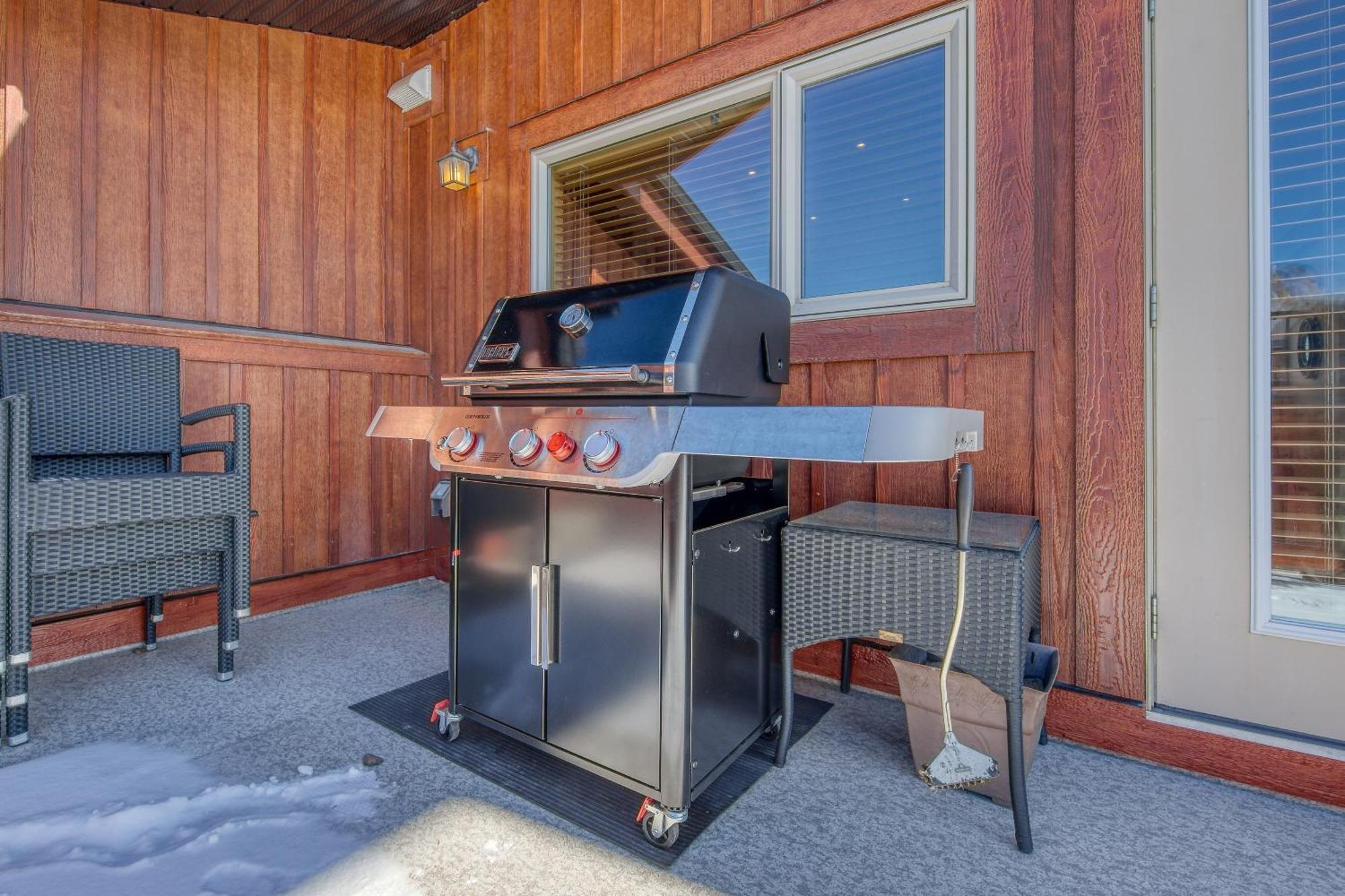 The Residences At Fairmont Ridge Fairmont Hot Springs Esterno foto