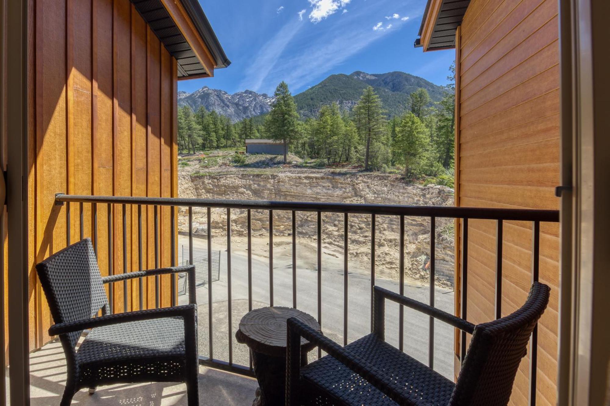 The Residences At Fairmont Ridge Fairmont Hot Springs Esterno foto