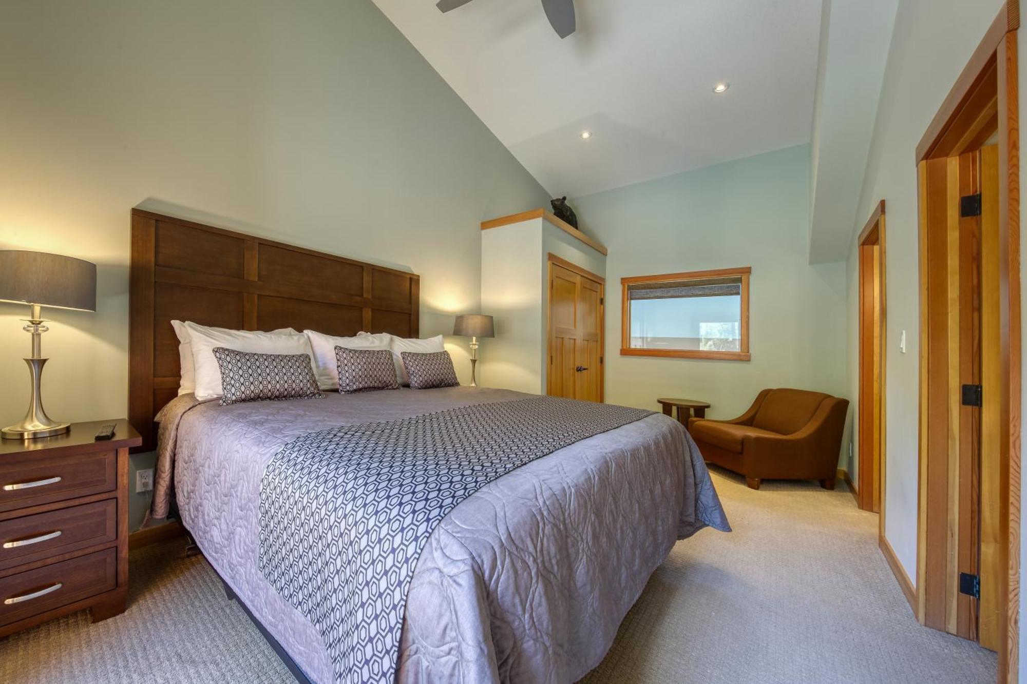 The Residences At Fairmont Ridge Fairmont Hot Springs Esterno foto