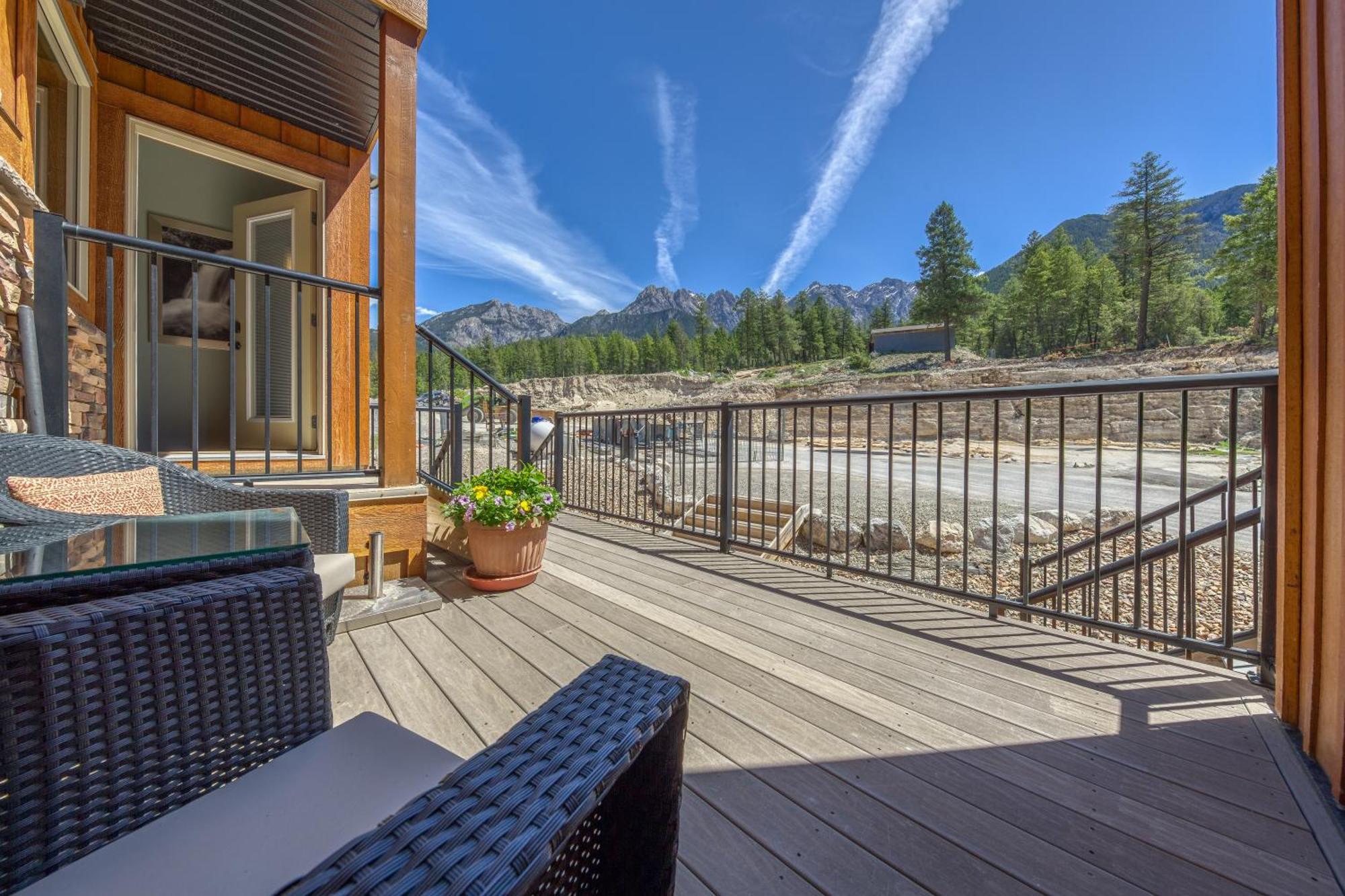 The Residences At Fairmont Ridge Fairmont Hot Springs Esterno foto
