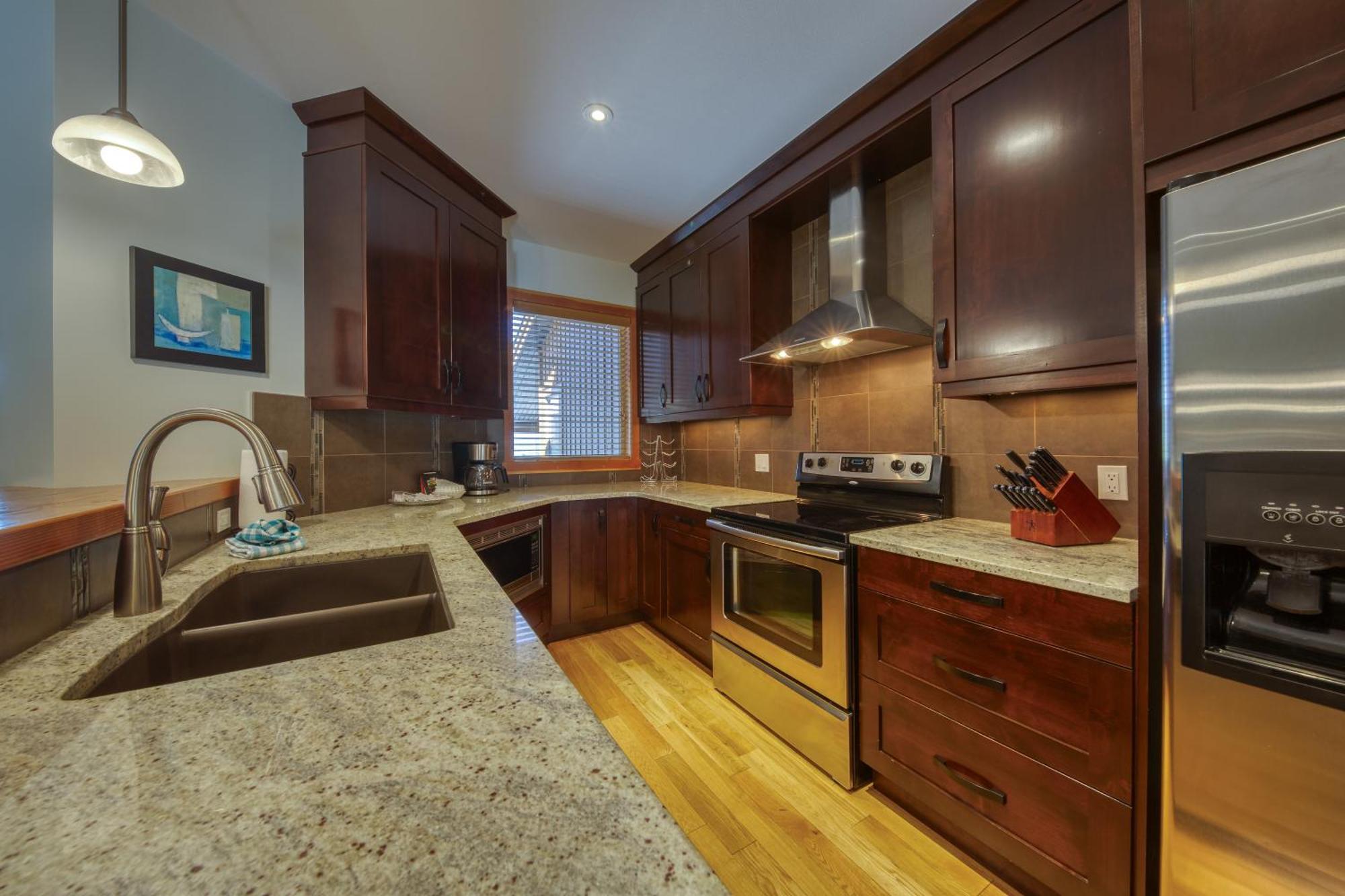 The Residences At Fairmont Ridge Fairmont Hot Springs Esterno foto