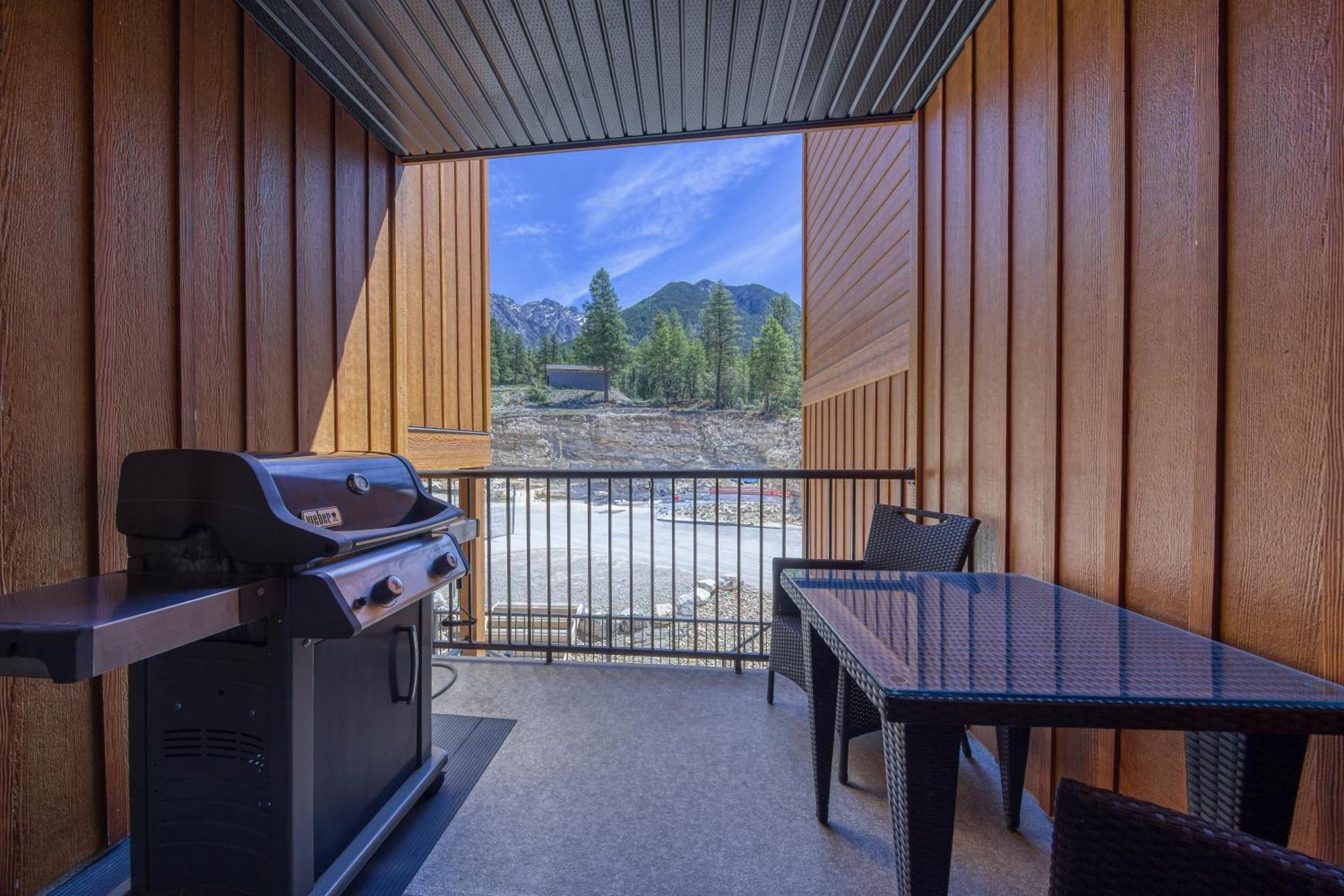The Residences At Fairmont Ridge Fairmont Hot Springs Esterno foto