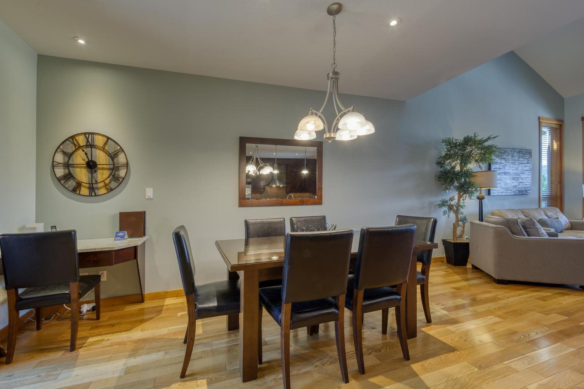 The Residences At Fairmont Ridge Fairmont Hot Springs Esterno foto