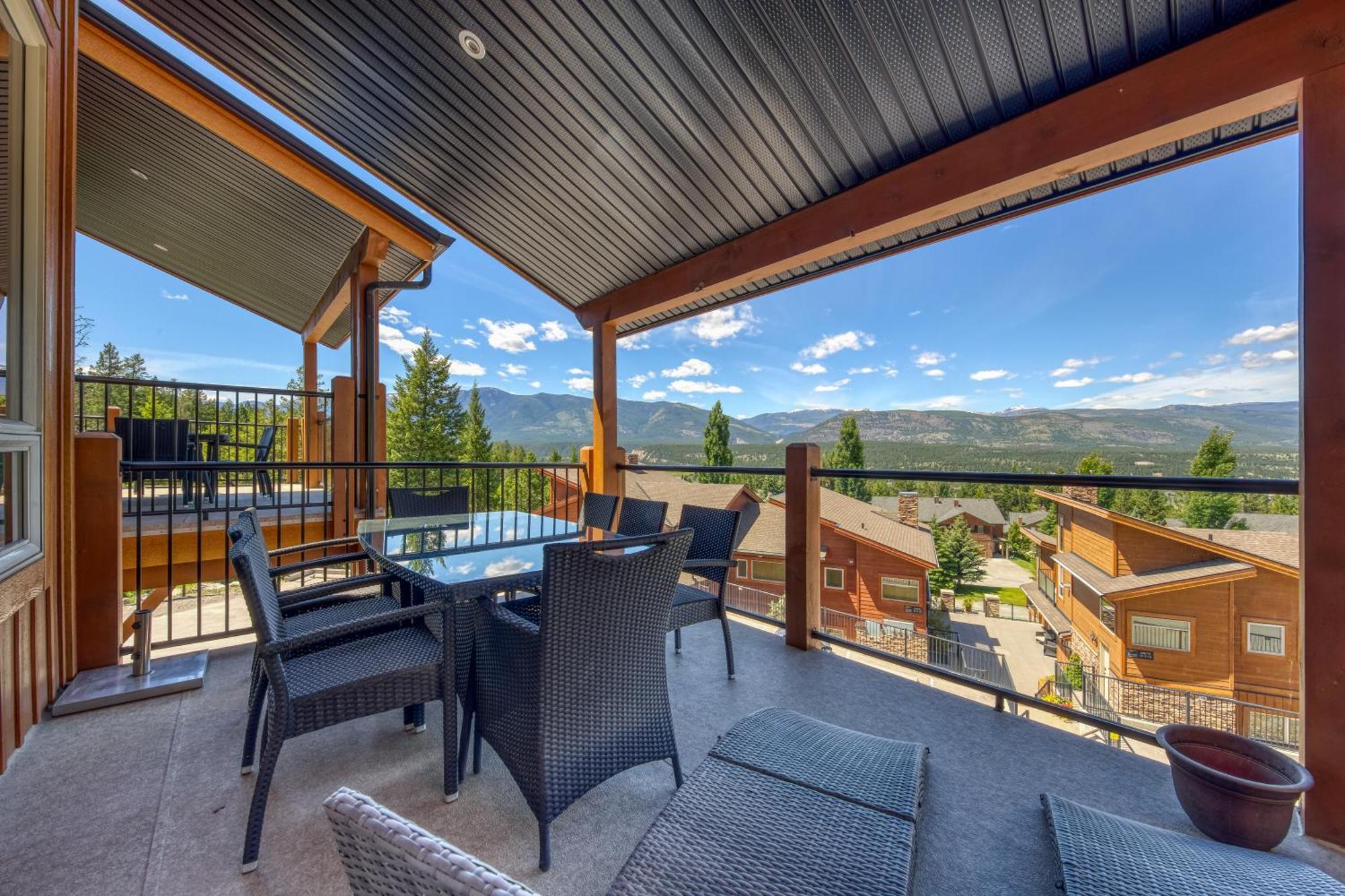 The Residences At Fairmont Ridge Fairmont Hot Springs Esterno foto