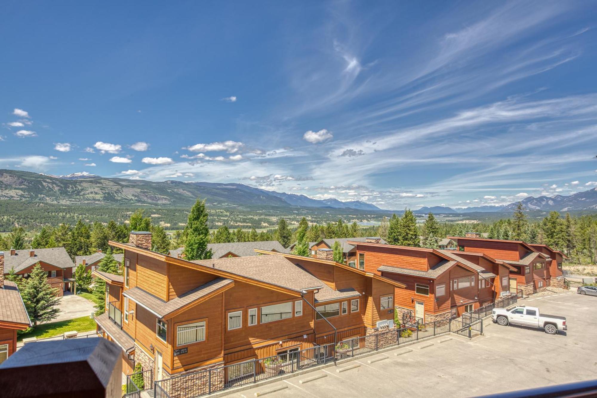 The Residences At Fairmont Ridge Fairmont Hot Springs Esterno foto