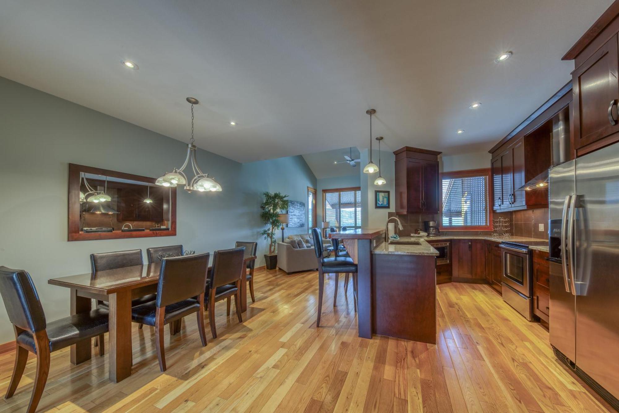The Residences At Fairmont Ridge Fairmont Hot Springs Esterno foto