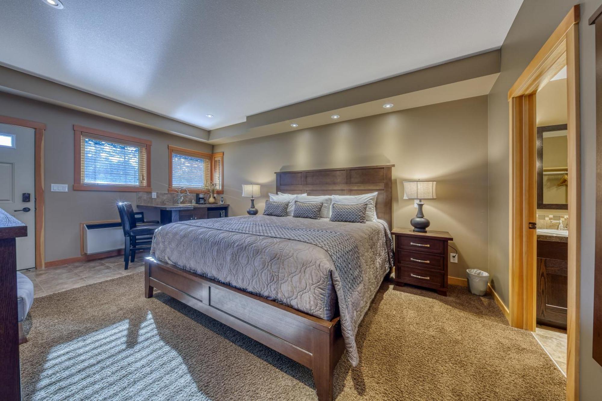 The Residences At Fairmont Ridge Fairmont Hot Springs Esterno foto