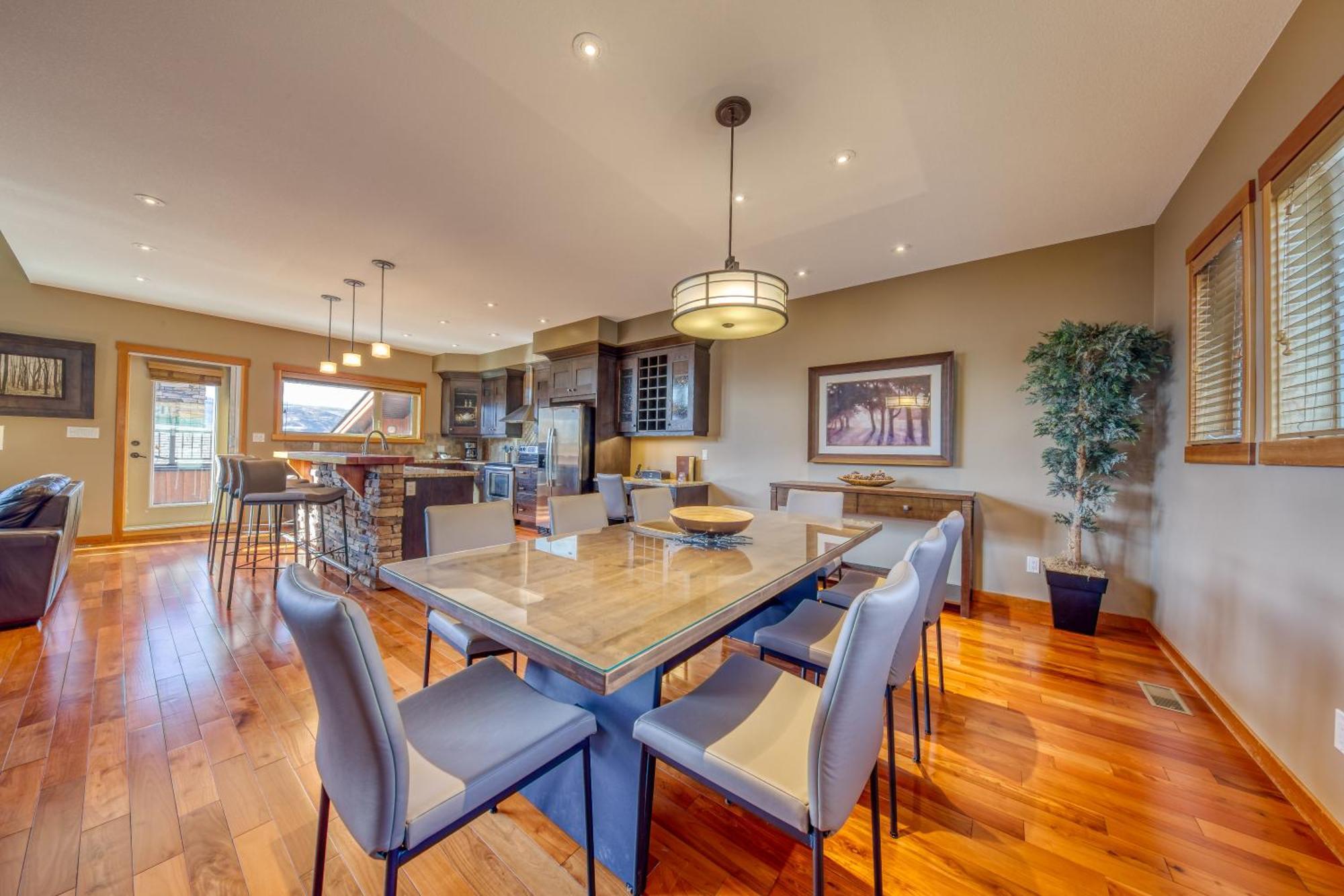 The Residences At Fairmont Ridge Fairmont Hot Springs Esterno foto