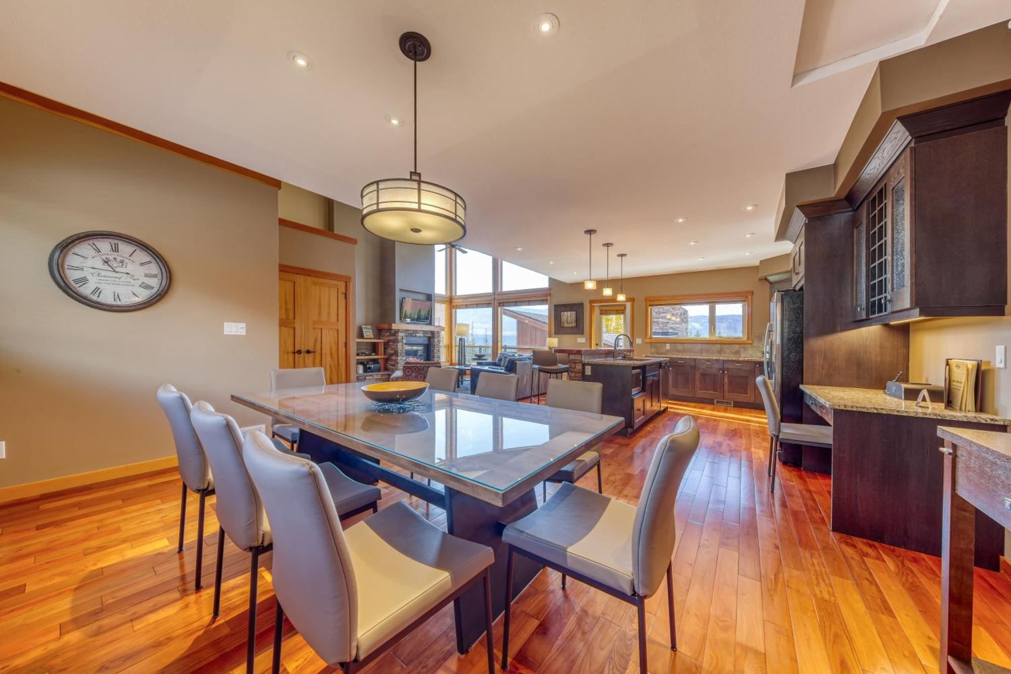 The Residences At Fairmont Ridge Fairmont Hot Springs Esterno foto