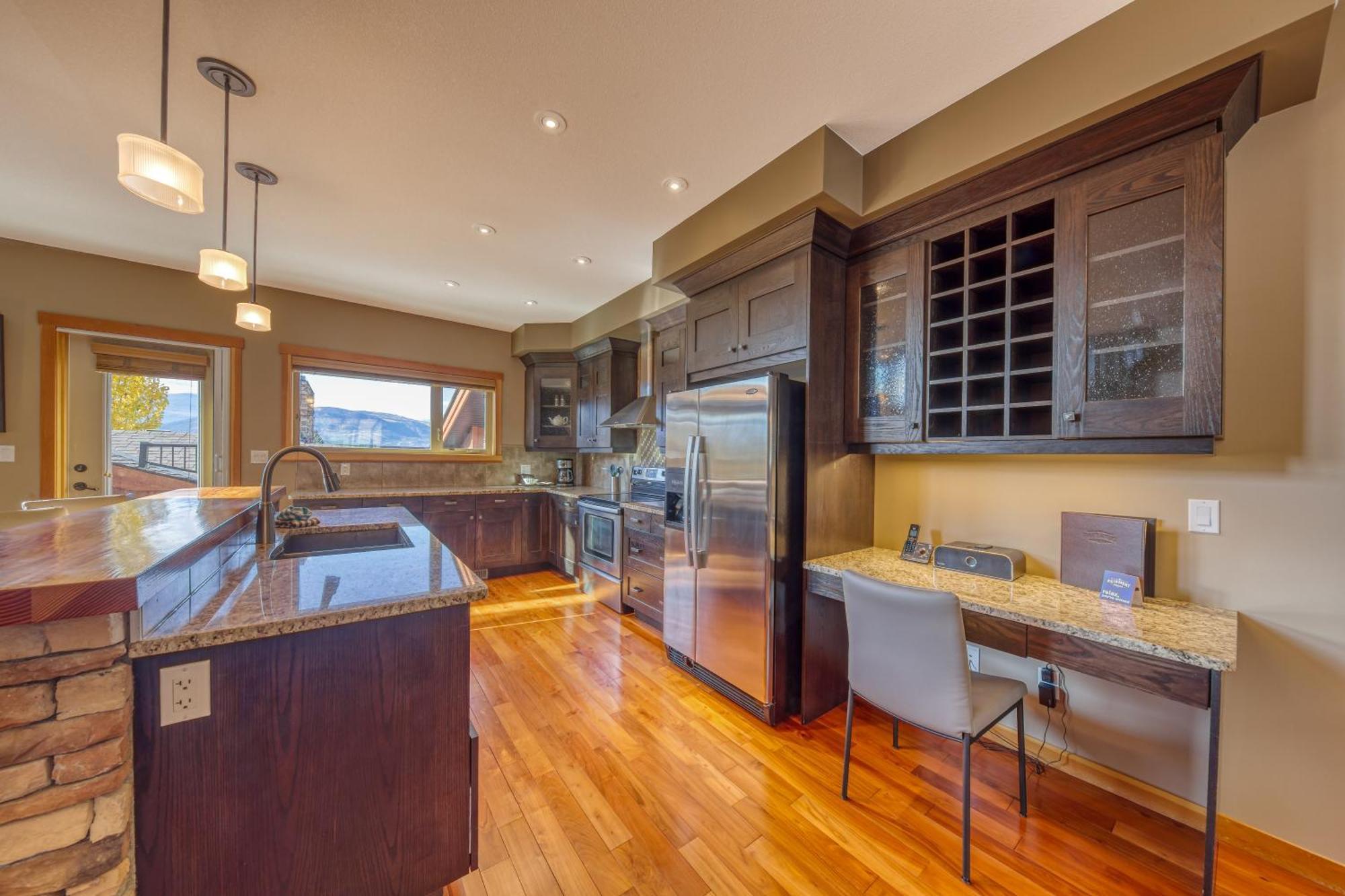 The Residences At Fairmont Ridge Fairmont Hot Springs Esterno foto