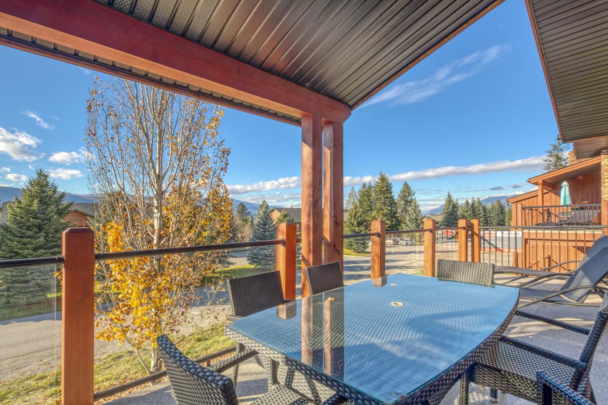 The Residences At Fairmont Ridge Fairmont Hot Springs Esterno foto