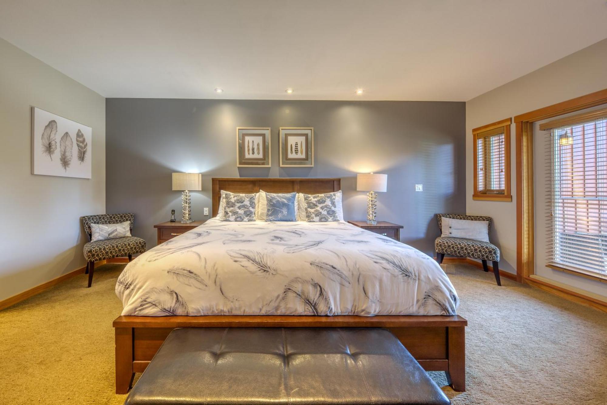 The Residences At Fairmont Ridge Fairmont Hot Springs Esterno foto