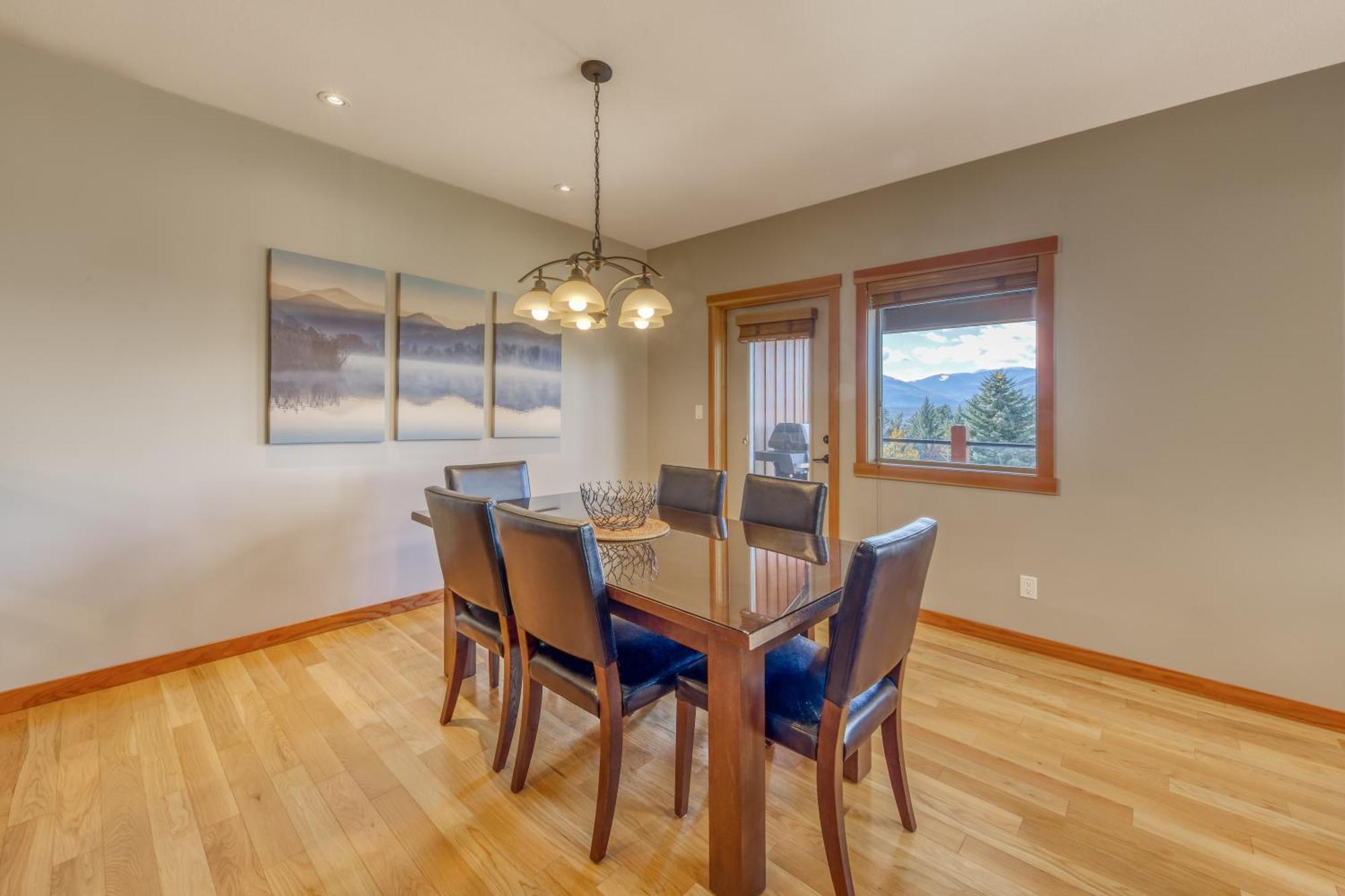 The Residences At Fairmont Ridge Fairmont Hot Springs Esterno foto