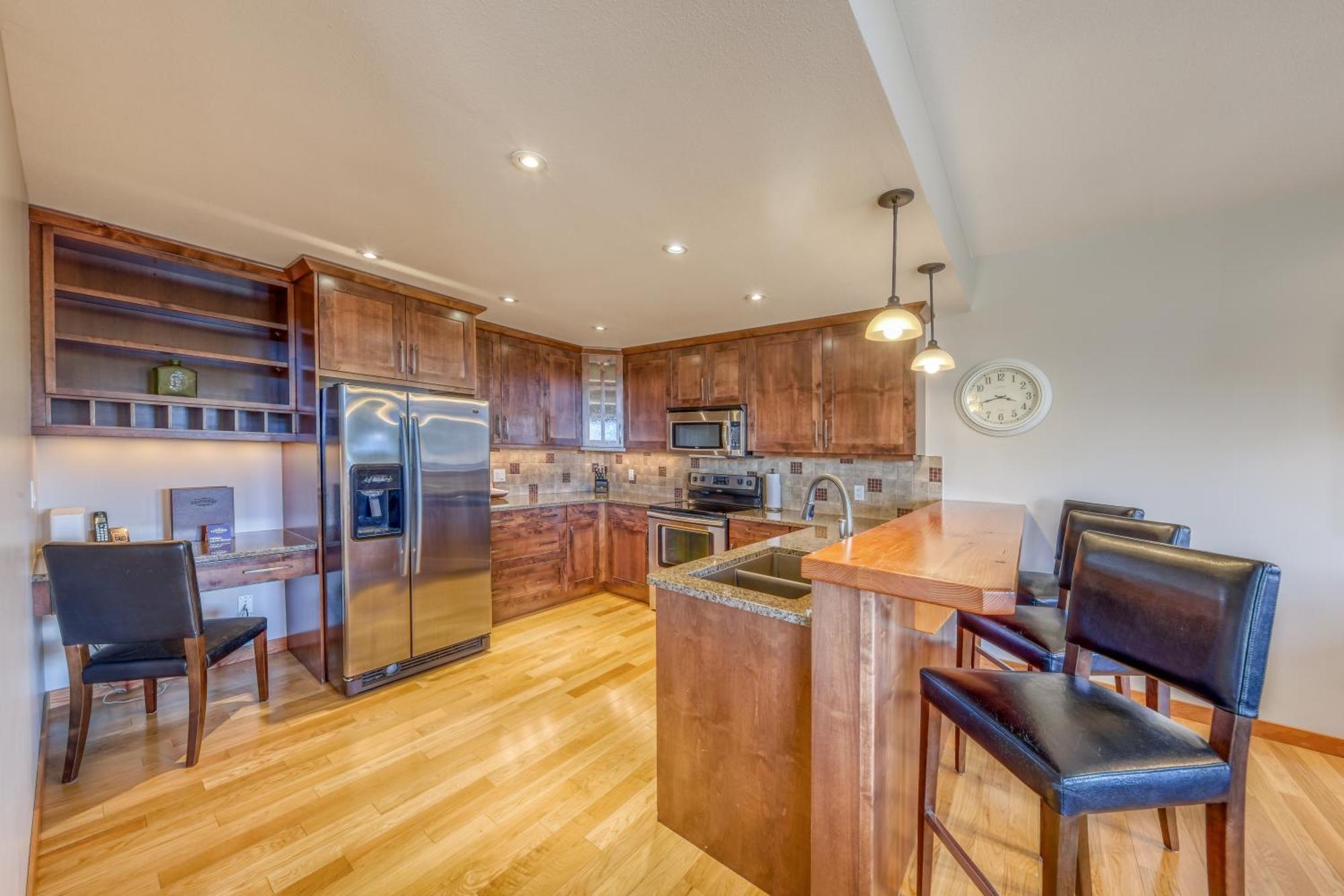 The Residences At Fairmont Ridge Fairmont Hot Springs Esterno foto