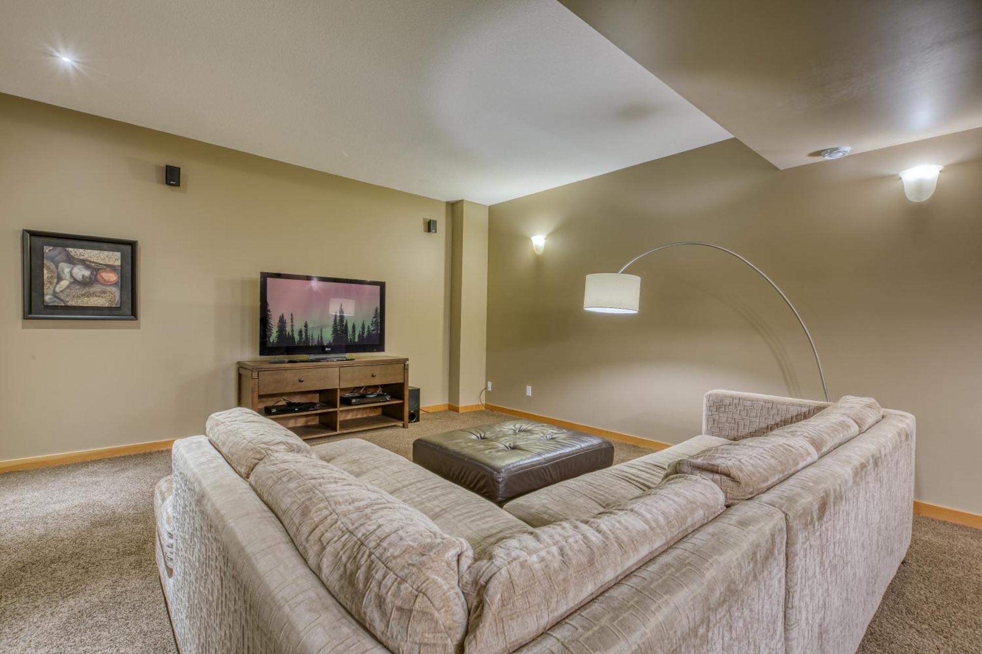 The Residences At Fairmont Ridge Fairmont Hot Springs Esterno foto