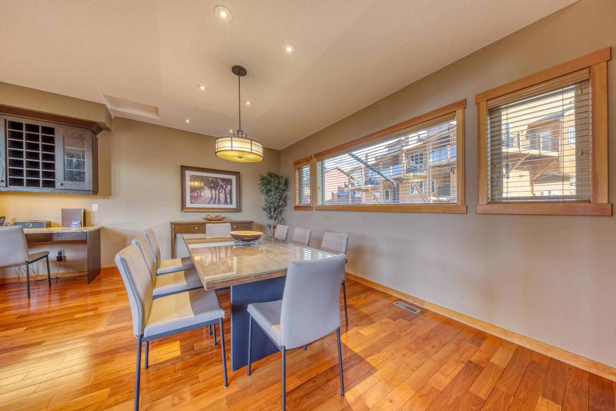 The Residences At Fairmont Ridge Fairmont Hot Springs Esterno foto